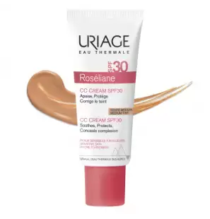 URIAGE ROSELIANE CC crème spf 30 | 40 ml