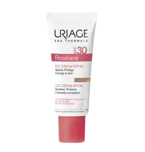 URIAGE ROSELIANE CC crème spf 30 | 40 ml