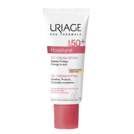 URIAGE ROSELIANE CC crème spf 50+ | 40 ml