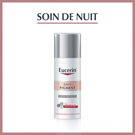 EUCERIN ANTI-PIGMENT soin Nuit | 50 ml