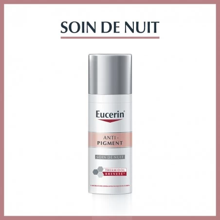 EUCERIN ANTI-PIGMENT soin Nuit | 50 ml