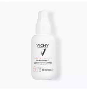 Vichy Offre Capital Soleil UV AGE DAILY crème solaire spf 50+ | 40 ml
