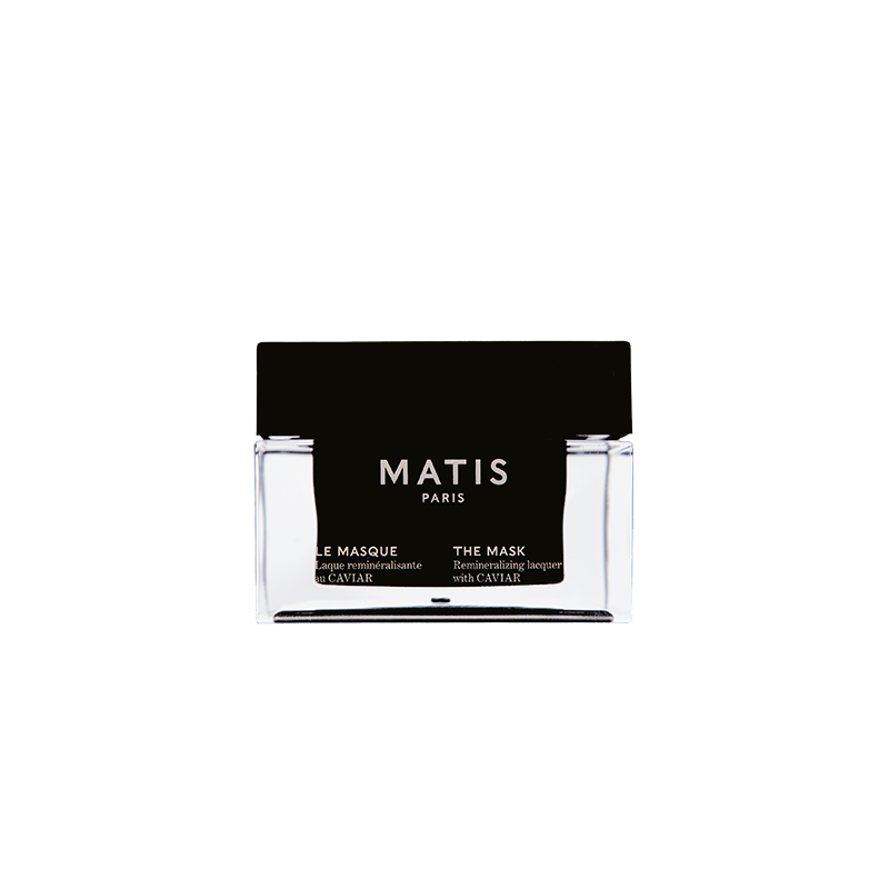 MATIS PARIS LE MASQUE LAQUE REMINERALISANTE AU CAVIAR 50ML