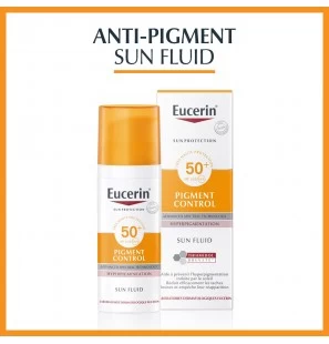 EUCERIN SUN PROTECTION PIGMENT CONTROL FLUID PROTECTION SPF 50+|50 ml