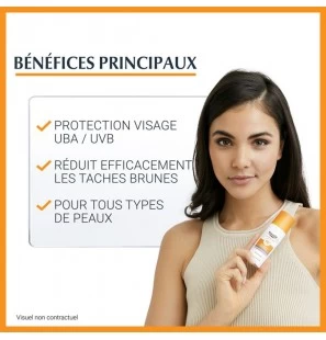 EUCERIN SUN PROTECTION PIGMENT CONTROL Fluid Protection spf 50+|50 ml