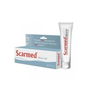 SCARMED gel de silicone 15g