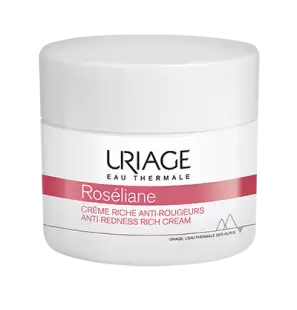 URIAGE ROSELIANE crème riche anti-rougeurs | 50 ml