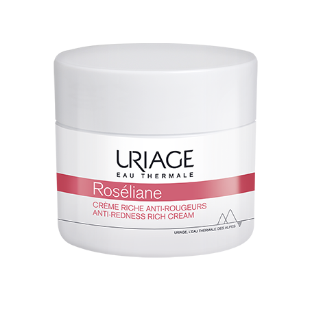 URIAGE ROSELIANE crème riche anti-rougeurs | 50 ml