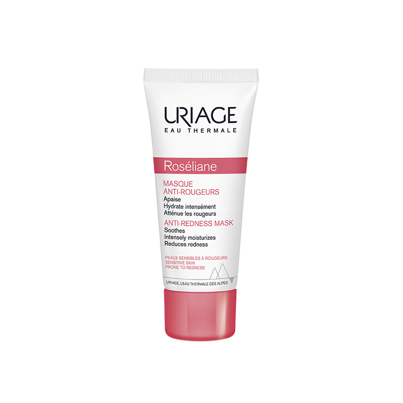 URIAGE ROSELIANE masque anti-rougeurs | 40 ml