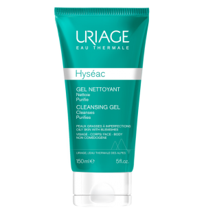 URIAGE HYSEAC gel nettoyant | 150 ml