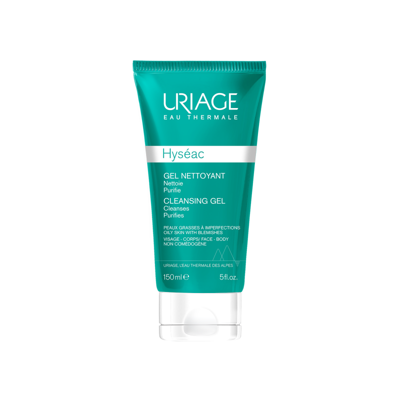 URIAGE HYSEAC gel nettoyant | 150 ml