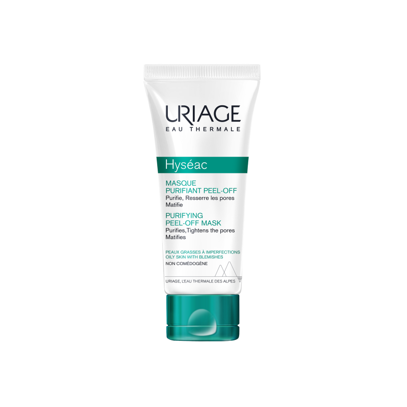 URIAGE HYSEAC masque purifiant peel off | 50 ml