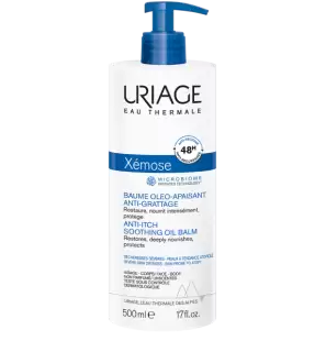 URIAGE XÉMOSE baume oléo-apaisant anti-grattage | 500 ml