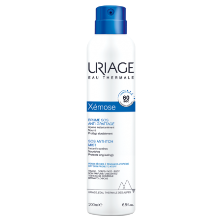 URIAGE XEMOSE brume SOS anti grattage |200 ml