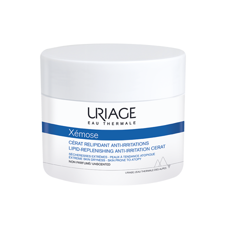 URIAGE XÉMOSE CÉRAT Relipidant Anti-Irritations | 200 ml