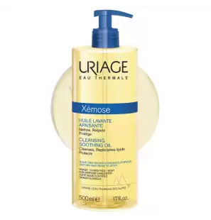 URIAGE XÉMOSE huile lavante apaisante | 500 ml