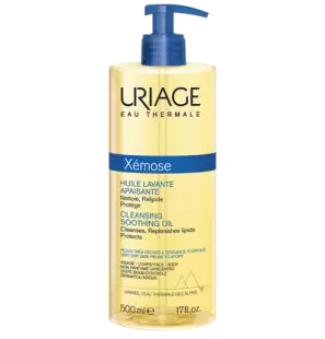 URIAGE XÉMOSE huile lavante apaisante | 500 ml