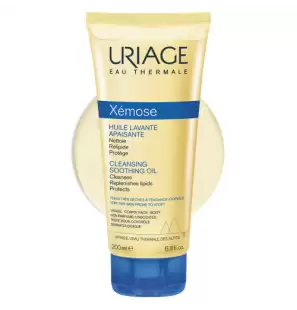 URIAGE XÉMOSE huile lavante apaisante | 200 ml
