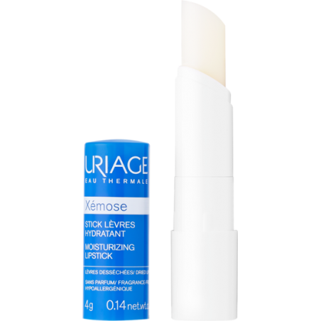 URIAGE XÉMOSE stick lèvres hydratant | 4 G