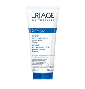 URIAGE XÉMOSE syndet nettoyant doux | 200 ml