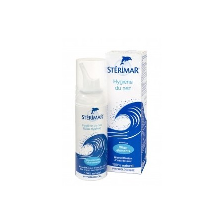 Sterimar spray nasal 100ml
