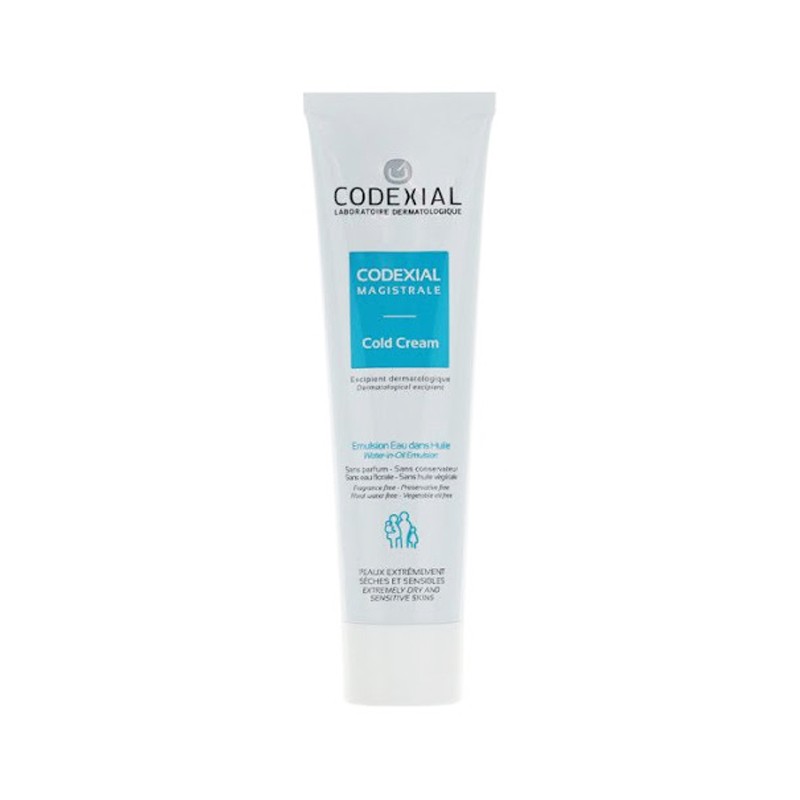 CODEXIAL COLD CREAM 100 ml CODEXIAL COLD CREAM 100 ml