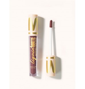 ABSOLUTE NEW YORK Liquid matte rusted violet ref MLAM55