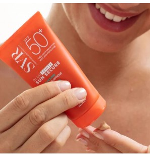 SVR SUN SECURE Blur teinté SPF50+ | 50ml