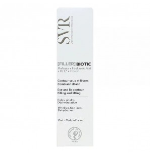 SVR FILLER BIOTIC contour des yeux et lèvres | 15ml