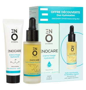 ENOCARE Pack Duo hydratation