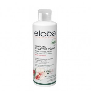 ELCEA shampoing révélateur d'éclat 250ml