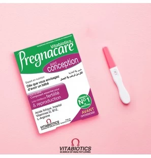 PREGNACARE Avant Conception | 30 comprimés