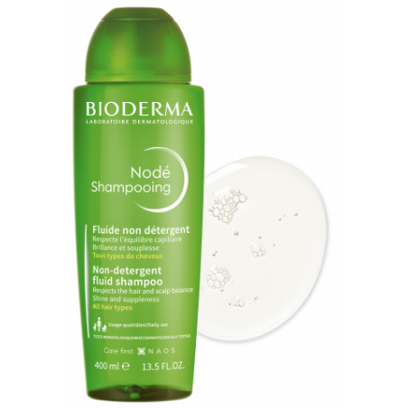 BIODERMA NODE shampooing fluide | 200 ml