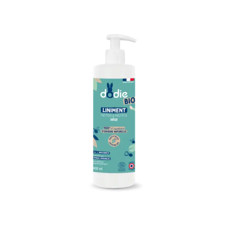 DODIE liniment oléocalcaire Bio | 400 ml