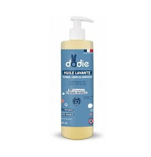 DODIE huile lavante 3en1 | 500 ml