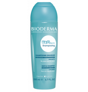 BIODERMA ABCDERM shampooing douceur | 200 ml