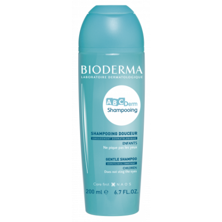 BIODERMA ABCDERM shampooing douceur | 200 ml