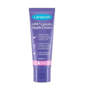 LANSINOH HPA lanoline crème allaitement | 40 ml