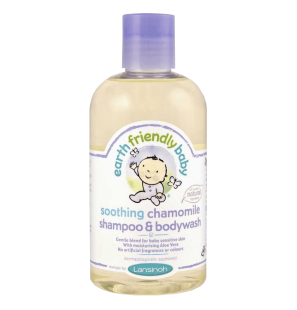 LANSINOH shampooing et gel lavant Camomille | 250 ml