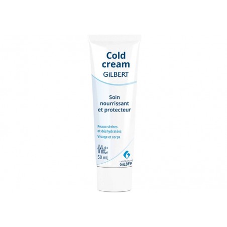 GILBERT Cold cream | 50 ml