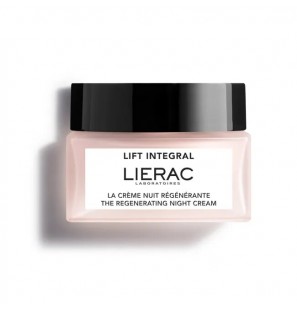 LIERAC COFFRET LIFT INTEGRAL crème nuit régénérante + Mini crème Jour 20 ml OFFERTE