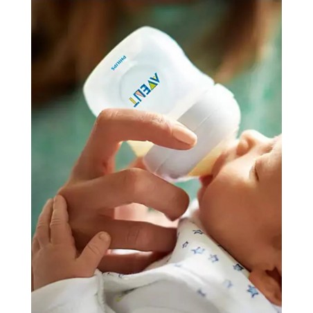 Avent philips Biberon Natural +0 mois 125 ml