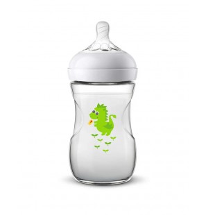 Avent philips Biberon Natural +1 mois DRAGON 260 ml