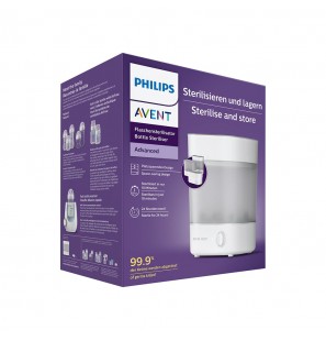 Avent Philips sterilisateur électrique à vapeur 3 en 1