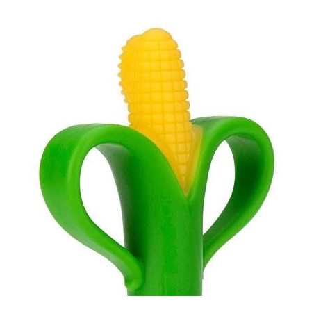 NUBY Anneau de dentition Corn