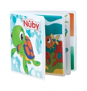 NUBY Livre de bain pour bébé 6m+