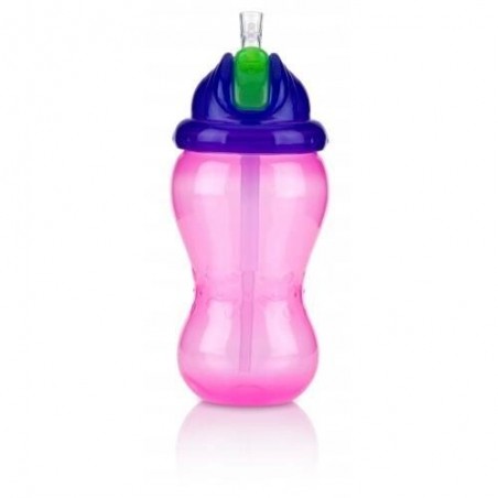 NUBY gobelet anti-goutte flip-it facile a tenir 300ML