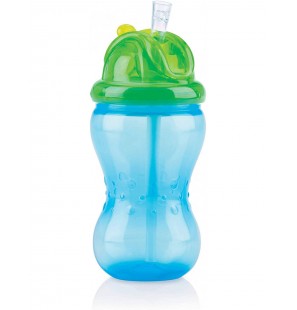 NUBY gobelet anti-goutte flip-it facile a tenir 300ML