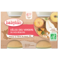 BABYBIO Délice des Vergers 2 | 130G