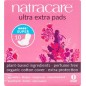 NATRACARE Ultra Extra Serviettes Hygiéniques Super